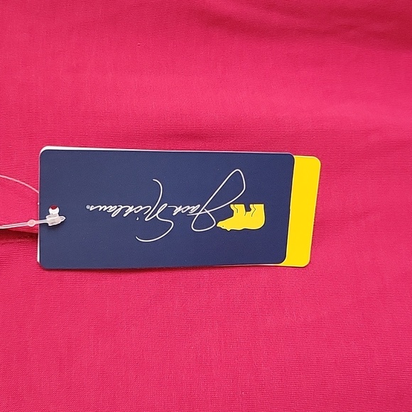 NWT JACK NICKLAUS, SIZE L, Red Shirt - Picture 3 of 11